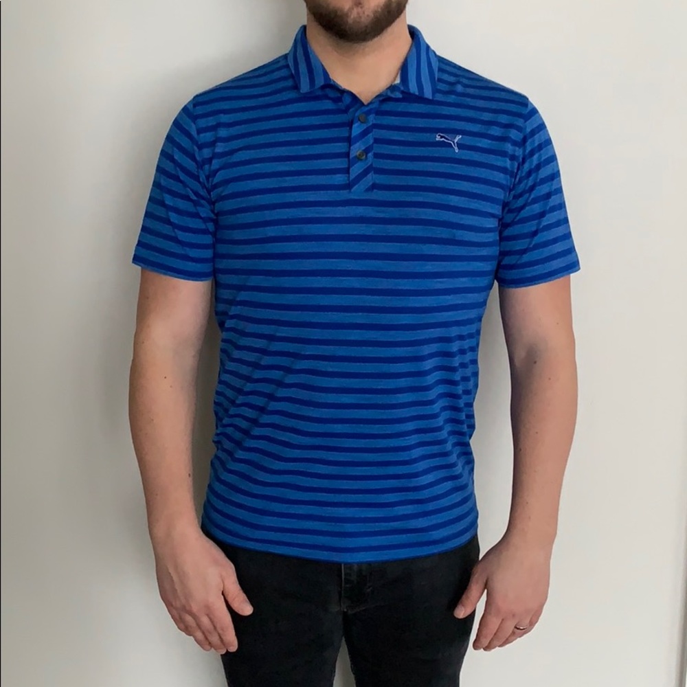 Puma Golf Polo